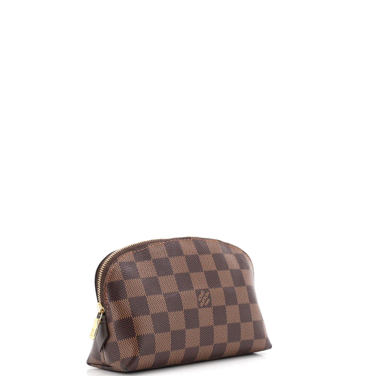 Cosmetic Pouch Damier - Deep Luxury