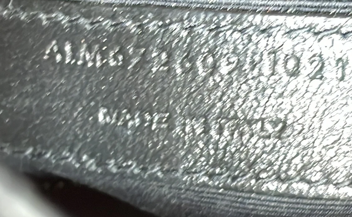 Joe Backpack Matelasse Chevron Leather - Deep Luxury