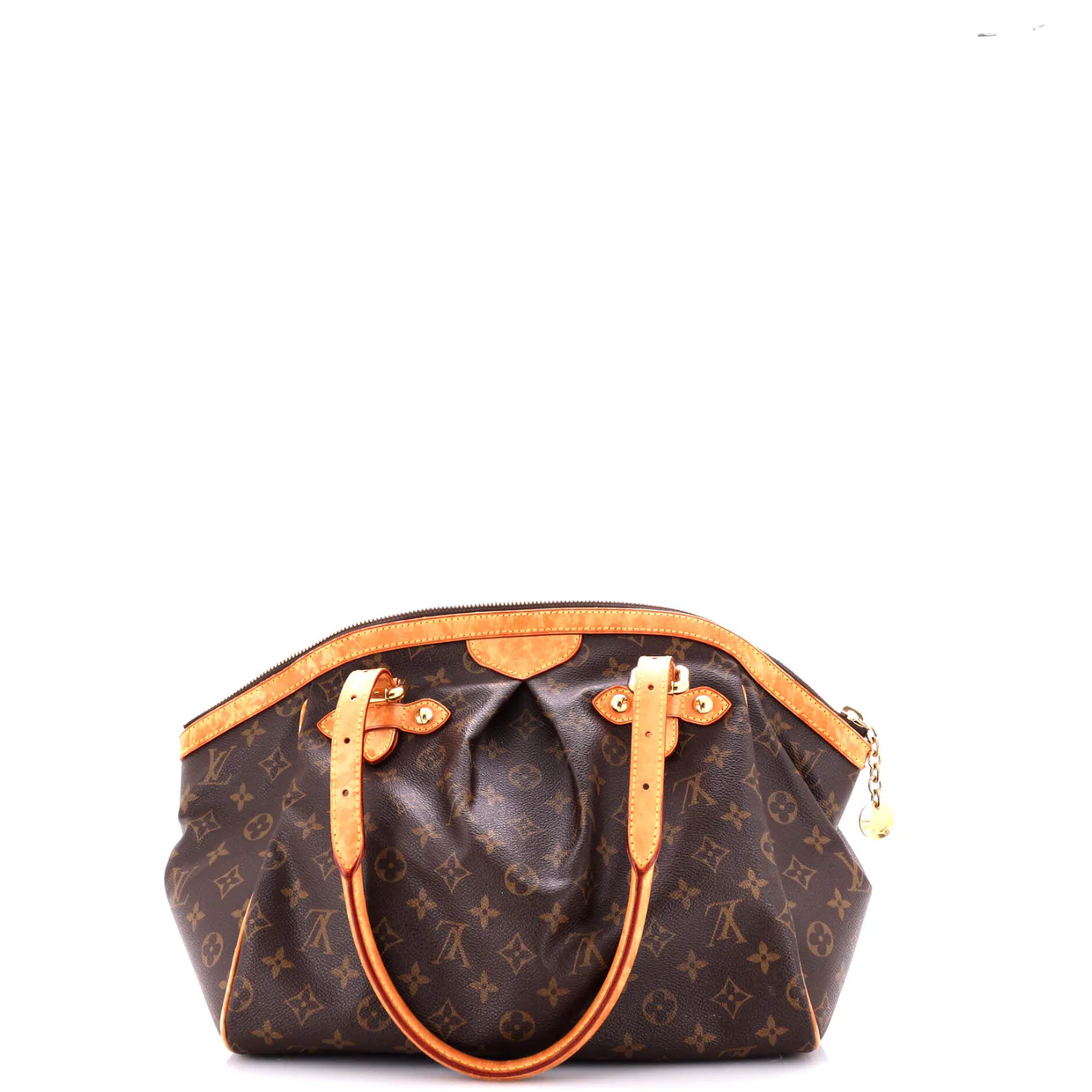 Tivoli Handbag Monogram Canvas GM - Deep Luxury
