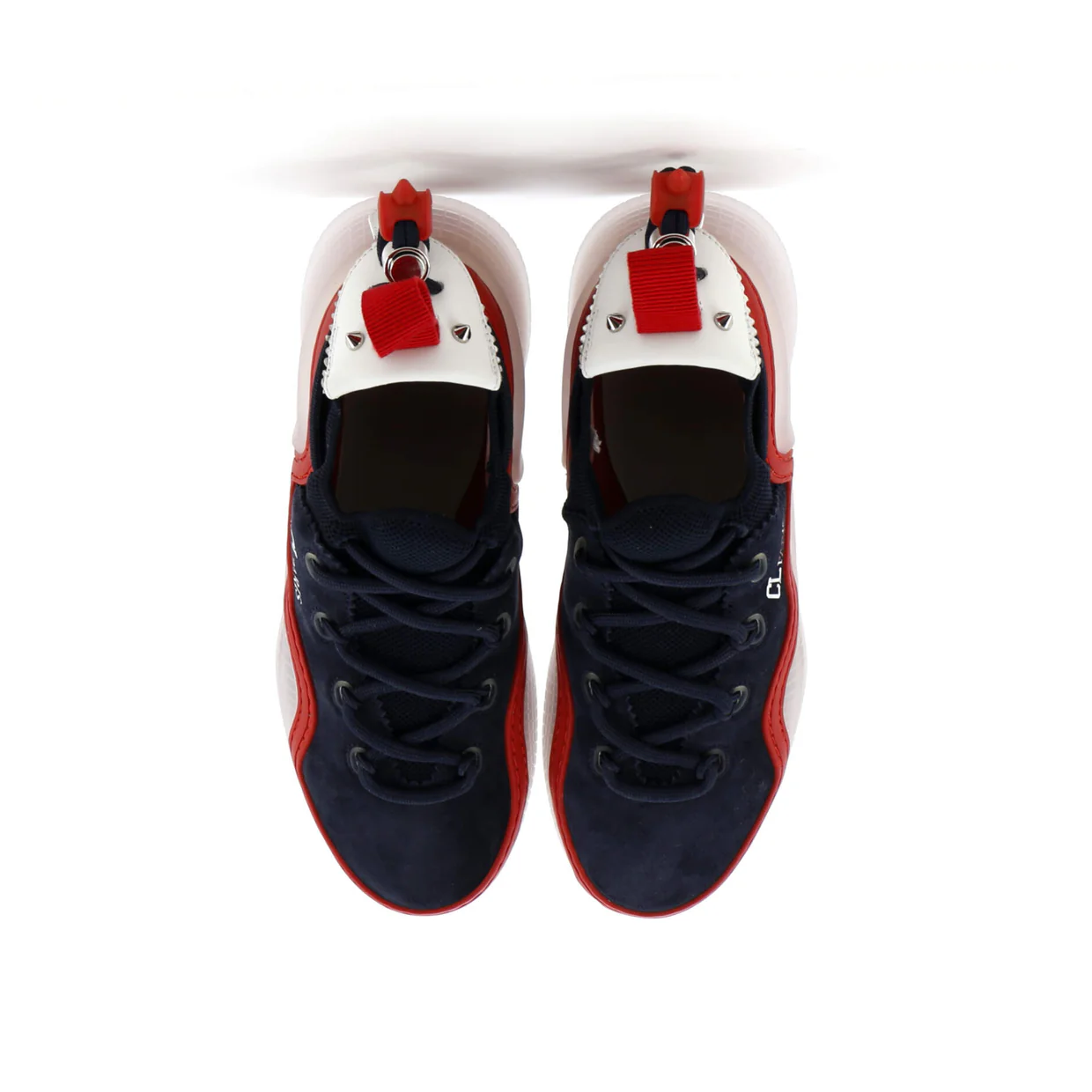 Women's Arpoador Sneakers Leather with Mesh - Deep Luxury