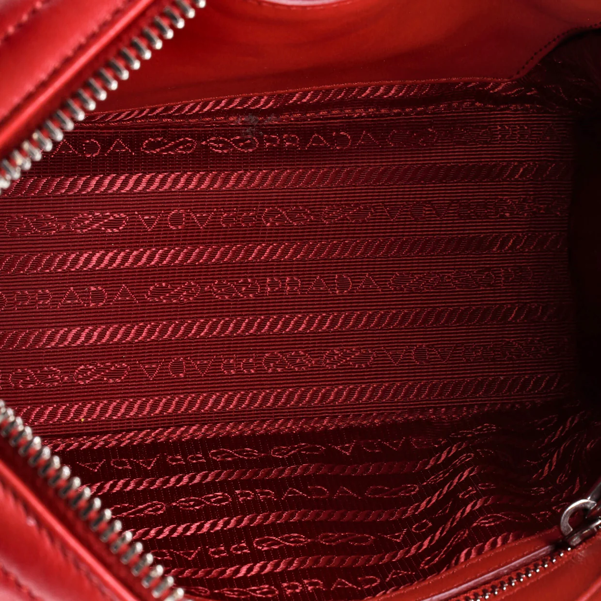 Camera Bag Diagramme Quilted Leather Small - Deep Luxury
