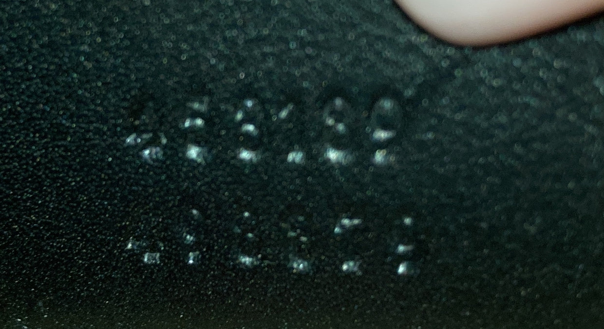 Padlock Saddle Shoulder Bag GG Coated Canvas and Leather Medium - Deep Luxury