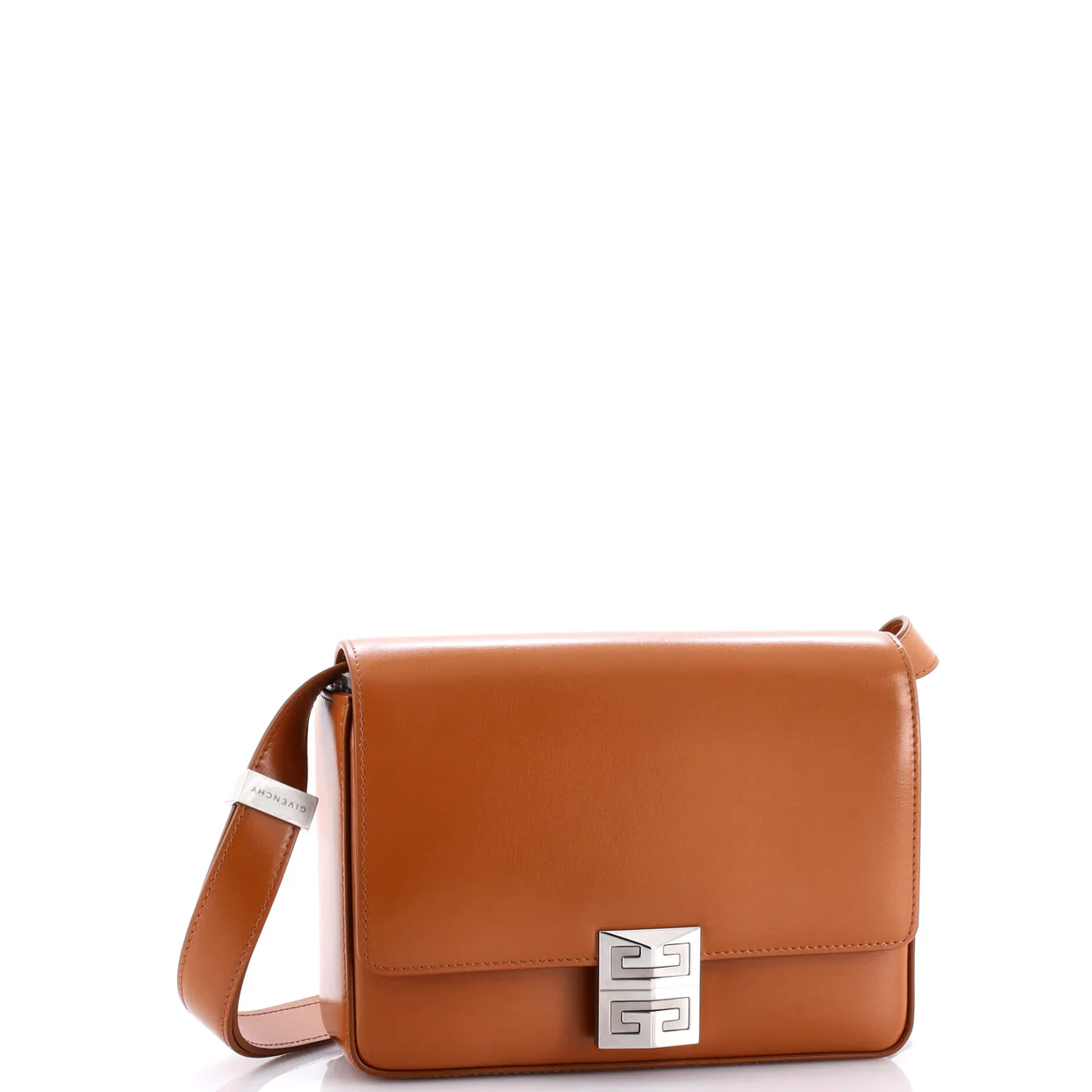 4G Shoulder Bag Leather Medium - Deep Luxury