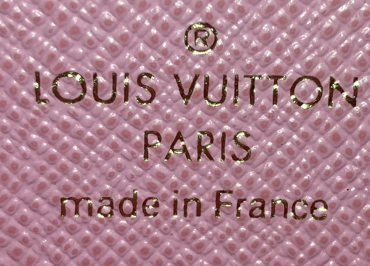 Zippy Wallet Limited Edition Vivienne Xmas Monogram Canvas - Deep Luxury