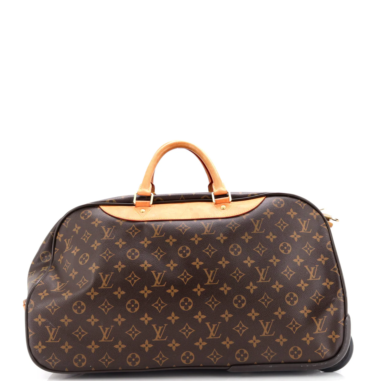 Eole Bag Monogram Canvas 50 - Deep Luxury