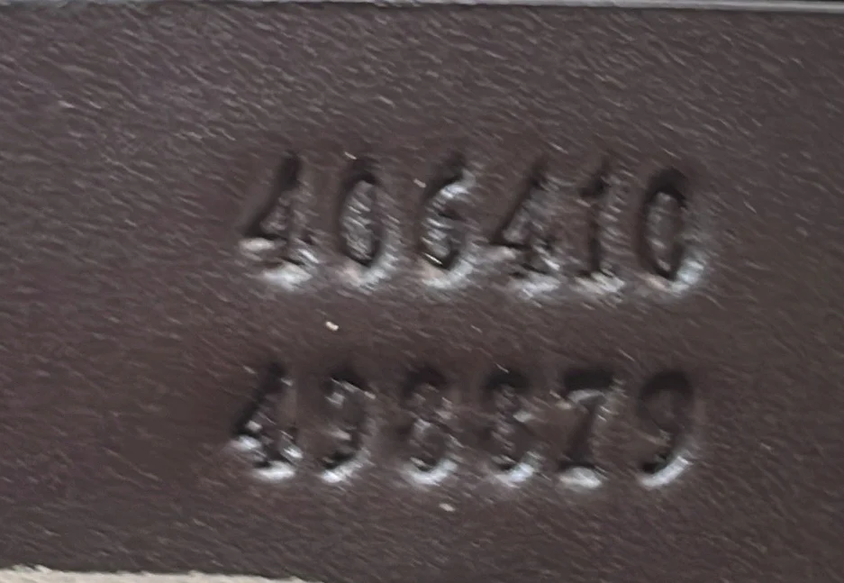 Front Zip Messenger GG Coated Canvas Medium - Deep Luxury