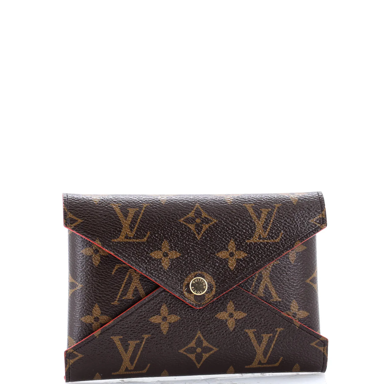 Kirigami Pochette Set Monogram Canvas - Deep Luxury