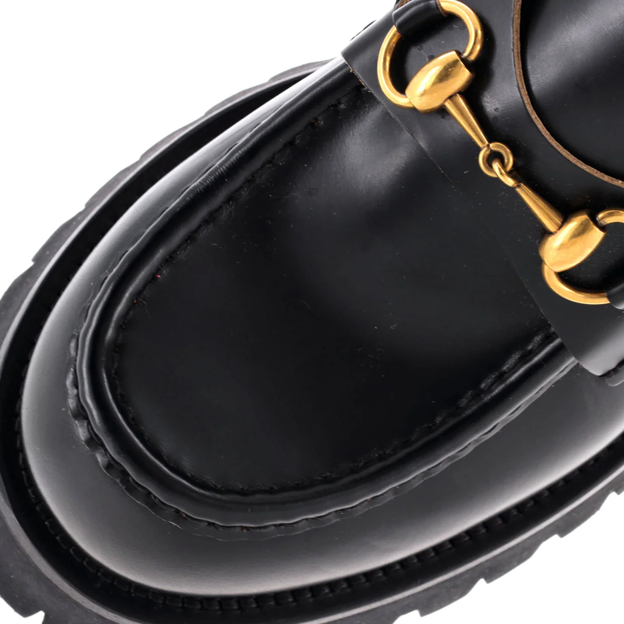 Women's Harald Horsebit Loafers Leather - Deep Luxury