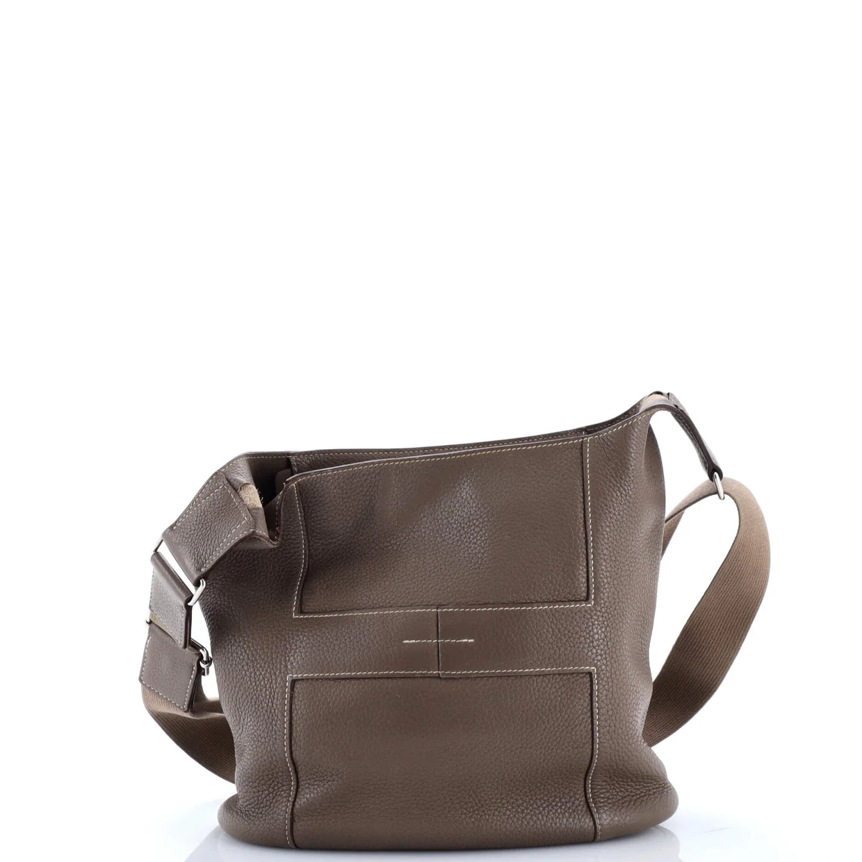Sac Good News Bag Leather PM - Deep Luxury