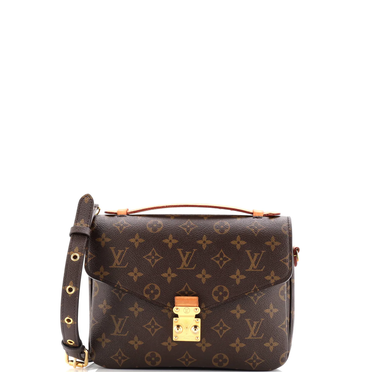 Pochette Metis Monogram Canvas - Deep Luxury