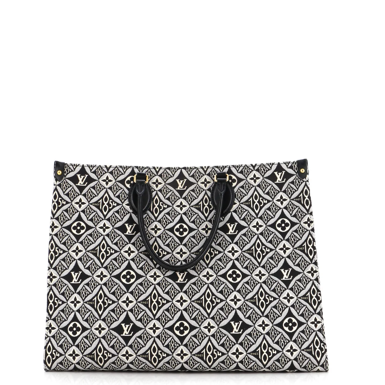 OnTheGo Tote Limited Edition Since 1854 Monogram Jacquard GM - Deep Luxury