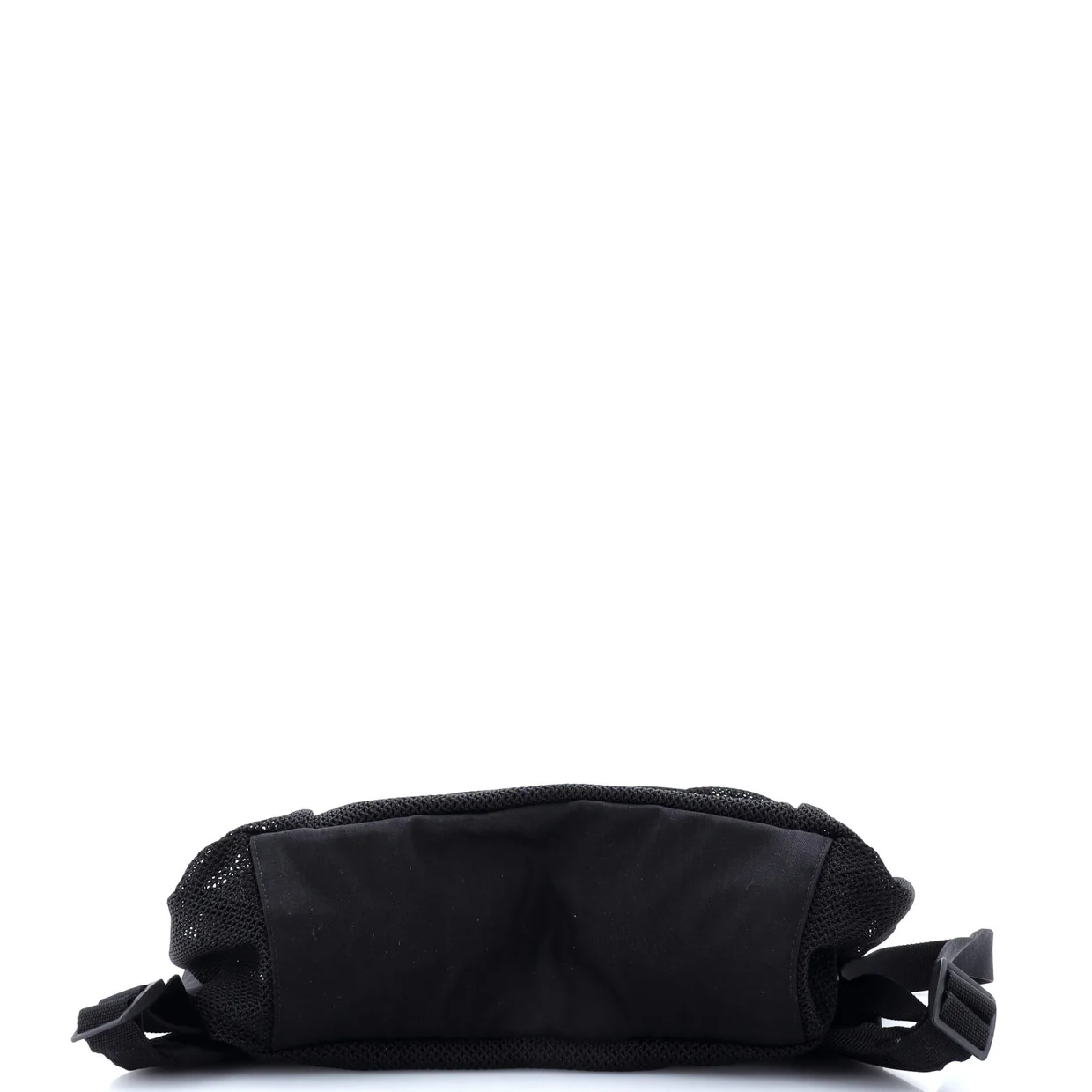 Logo Zip Backpack Mesh - Deep Luxury