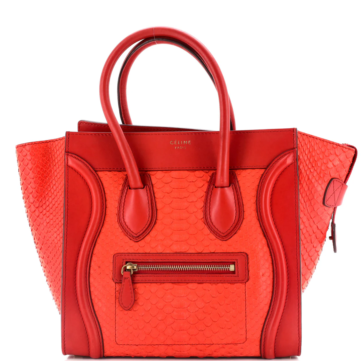 Luggage Bag Python Micro - Deep Luxury