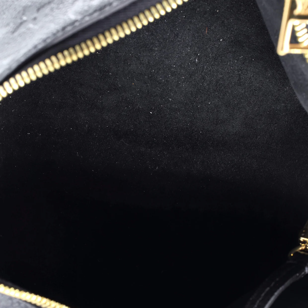 Sac Sport NM Handbag Monogram Empreinte Leather - Deep Luxury