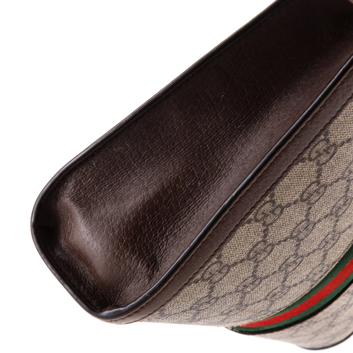 Ophidia Pouch GG Coated Canvas Medium - Deep Luxury