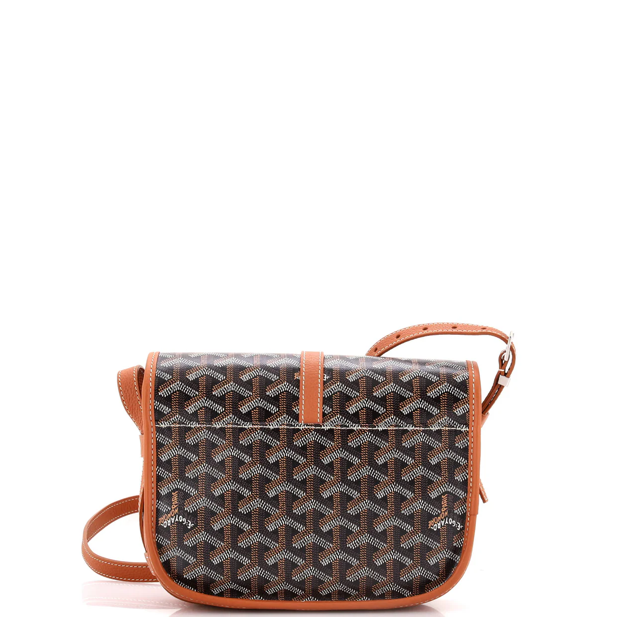 Belvedere II Messenger Bag Coated Canvas PM - Deep Luxury