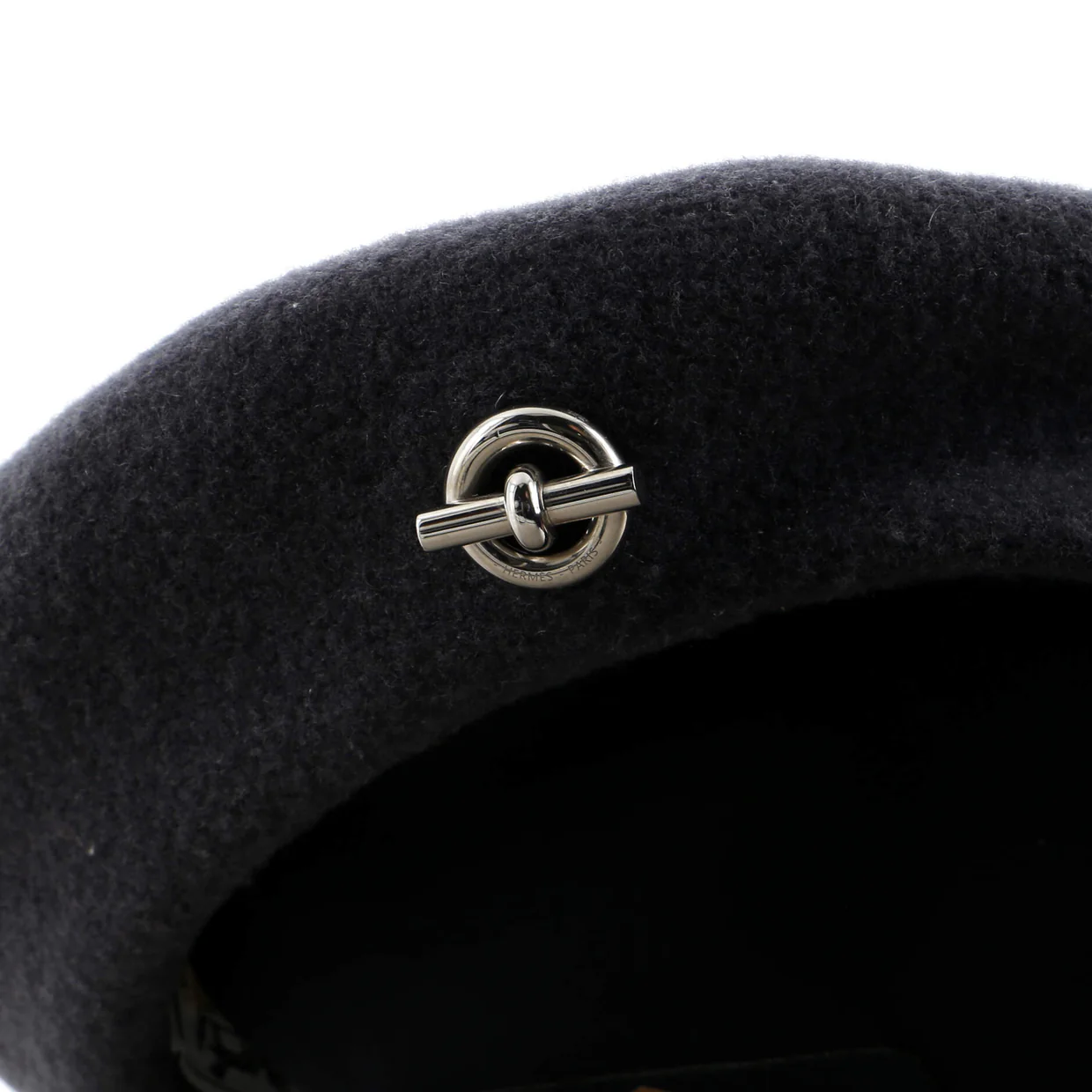 Beret Hat Wool - Deep Luxury