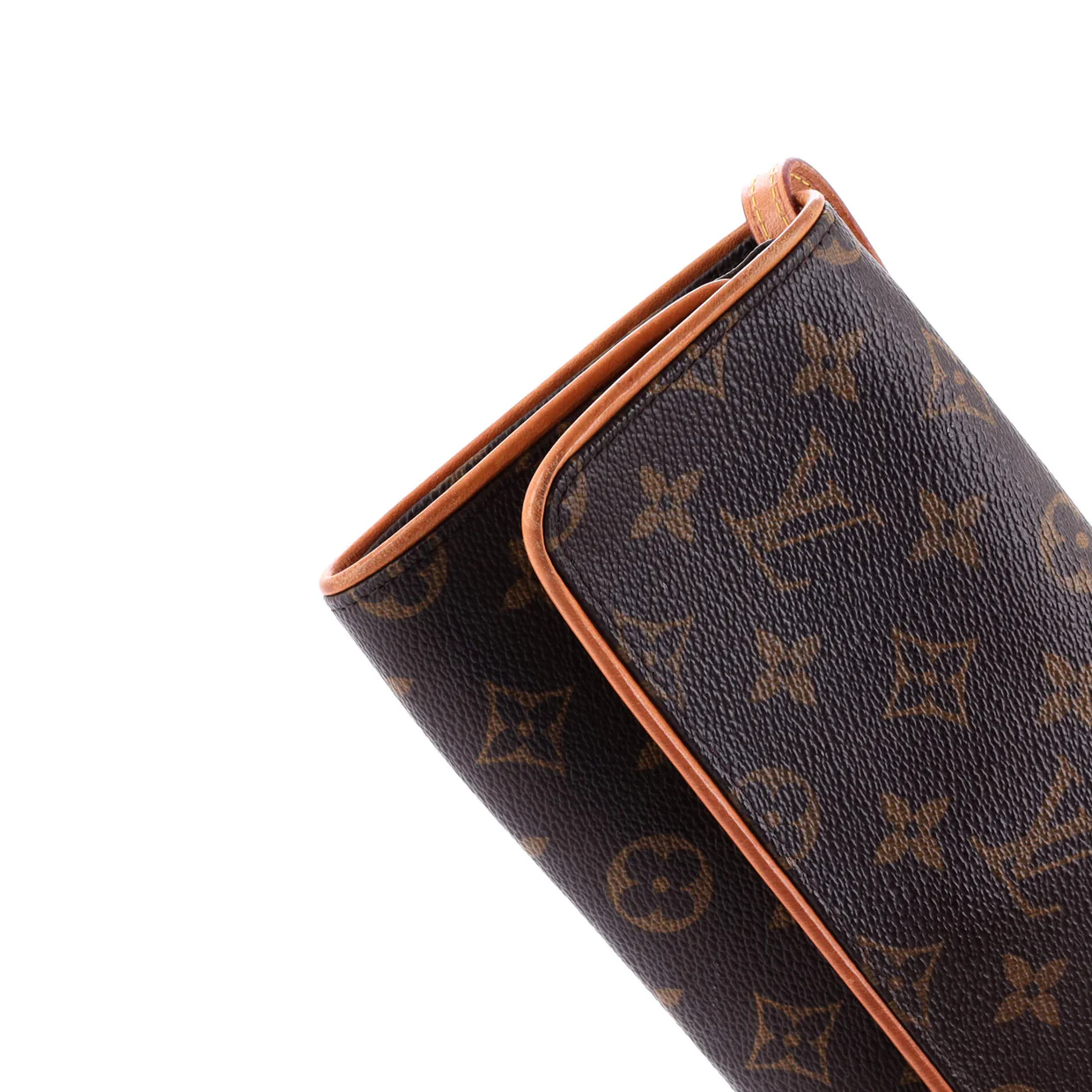 Twin Handbag Monogram Canvas GM - Deep Luxury