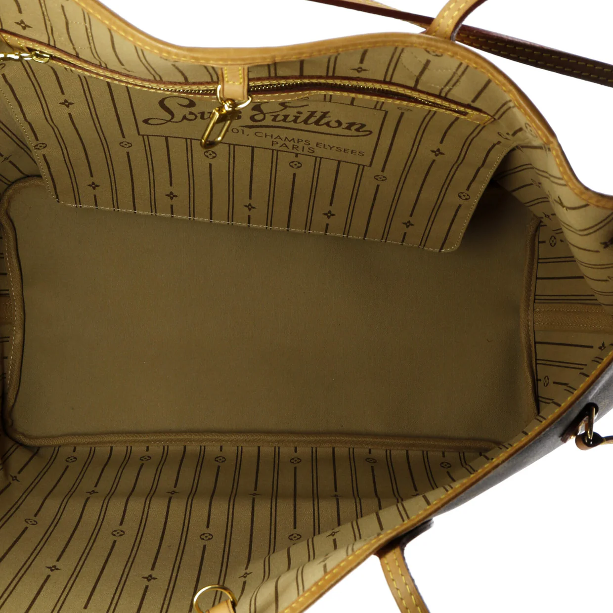 Neverfull Tote Monogram Canvas GM - Deep Luxury