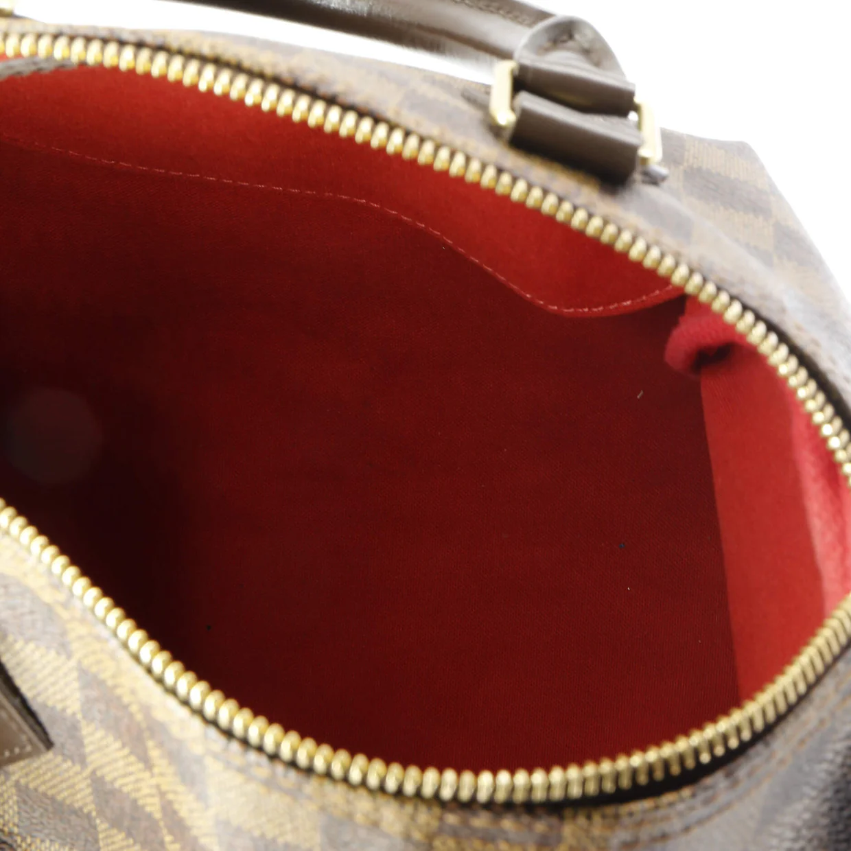 Speedy Handbag Damier 25 - Deep Luxury