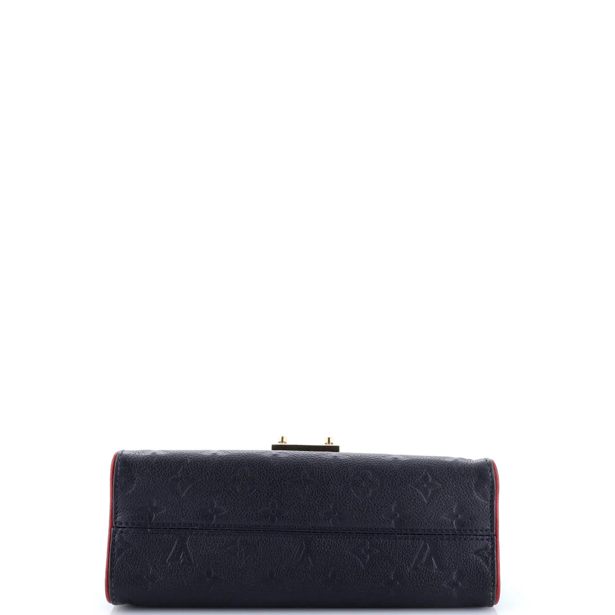 Saint Sulpice Handbag Monogram Empreinte Leather PM - Deep Luxury