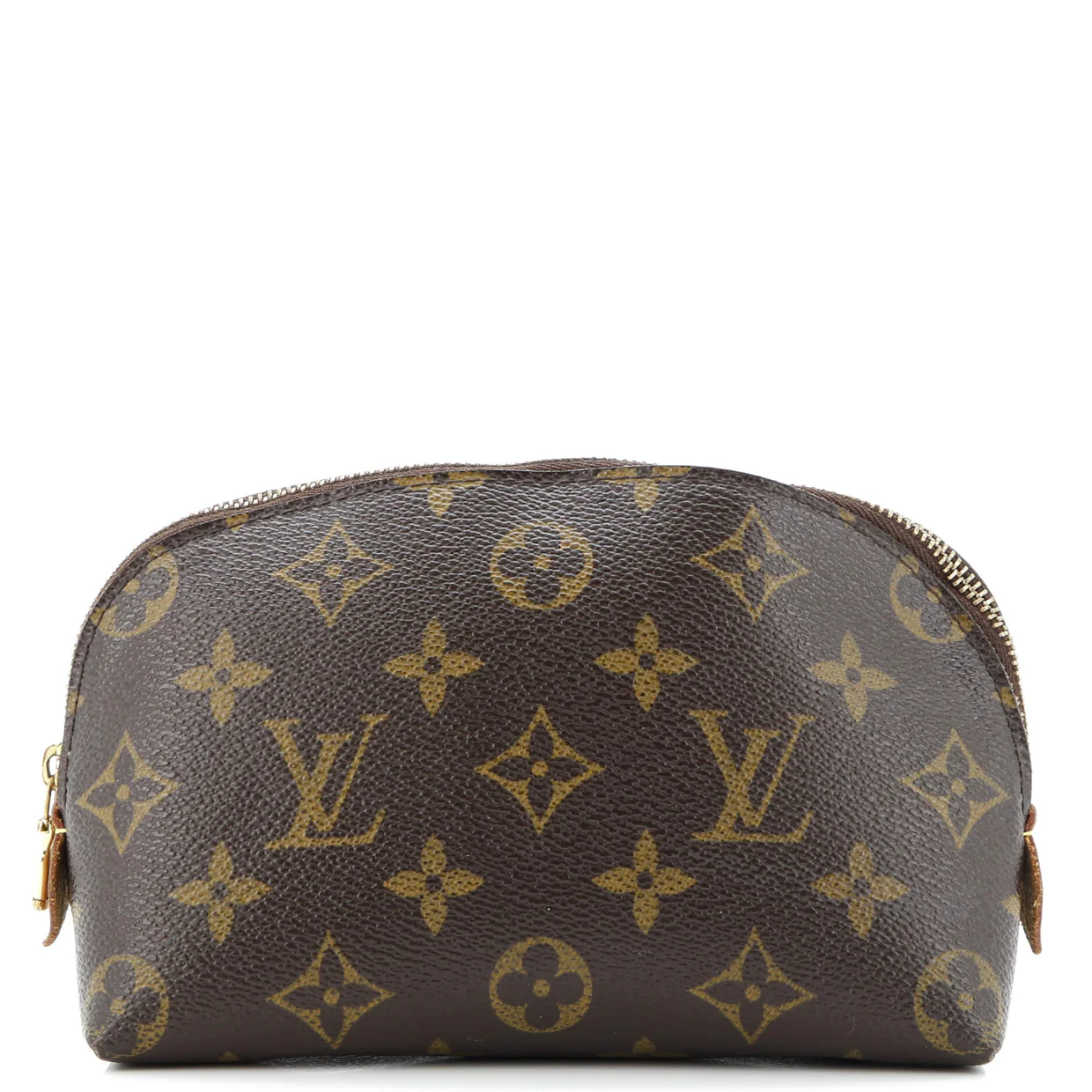 Cosmetic Pouch Monogram Canvas - Deep Luxury