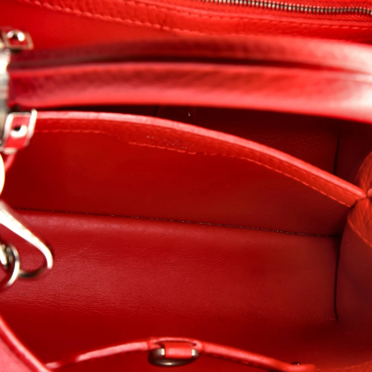 Capucines Bag Leather BB - Deep Luxury