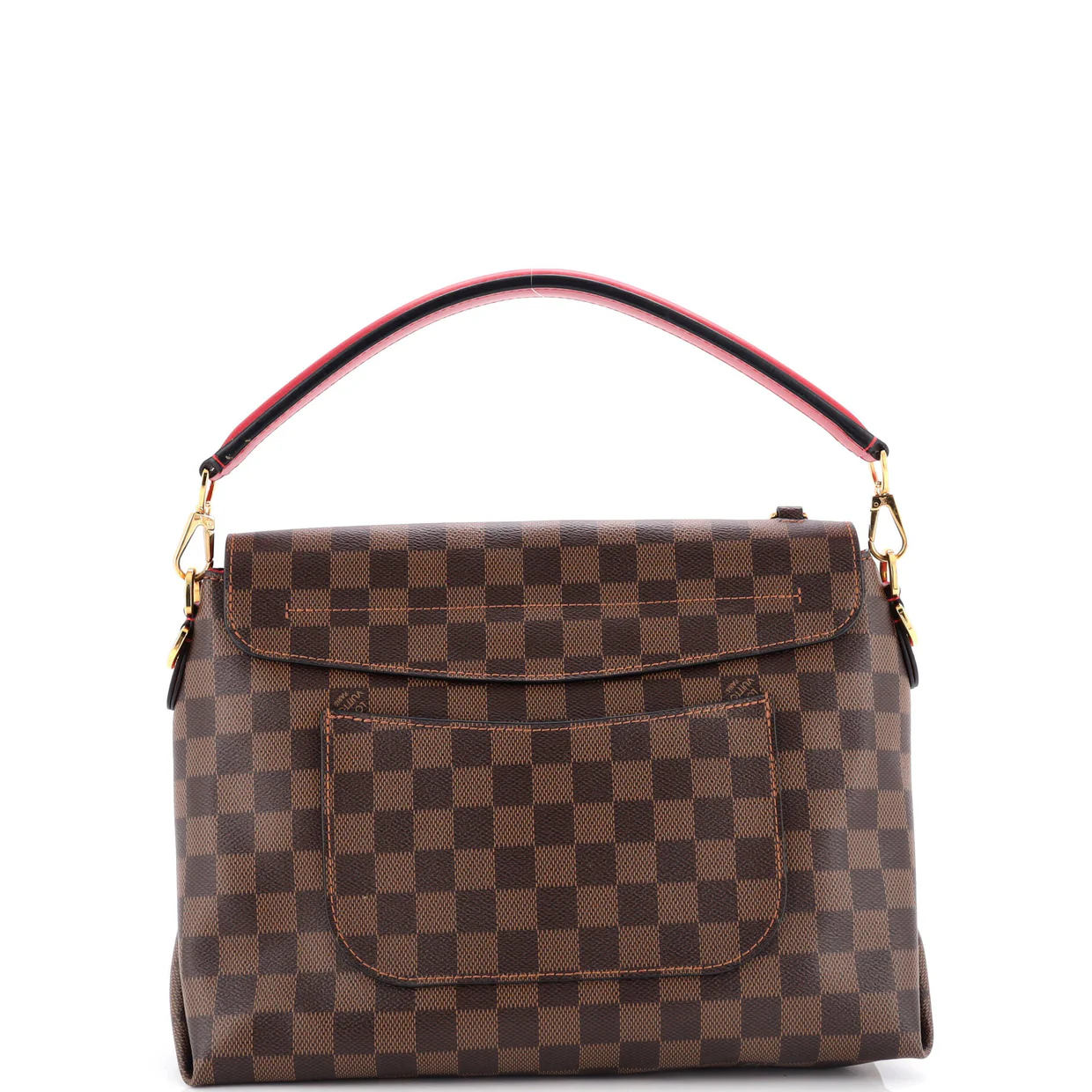 Beaubourg Handbag Damier MM - Deep Luxury