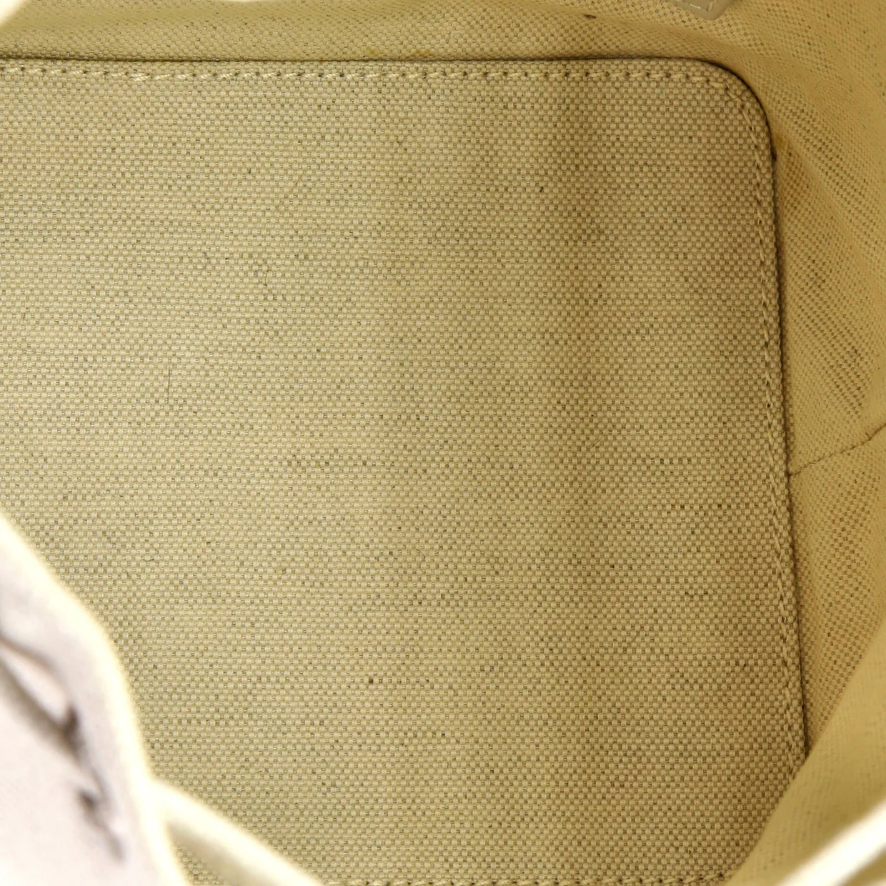 Rive Gauche Bucket Bag Canvas Mini - Deep Luxury