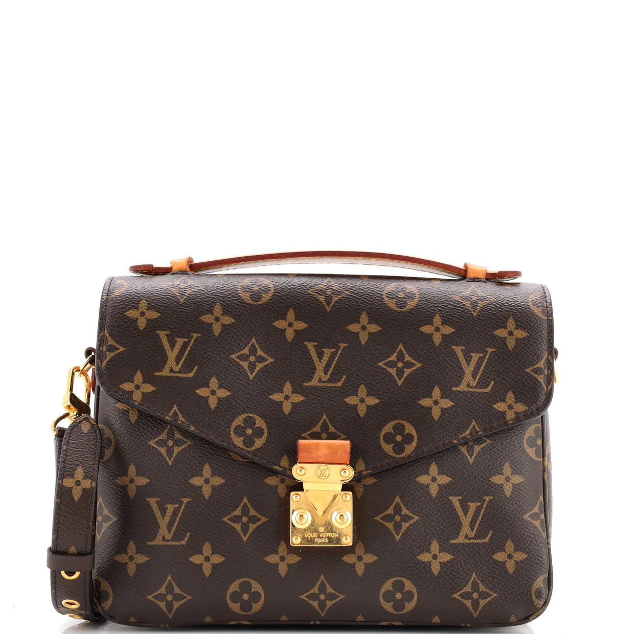 Pochette Metis Monogram Canvas - Deep Luxury