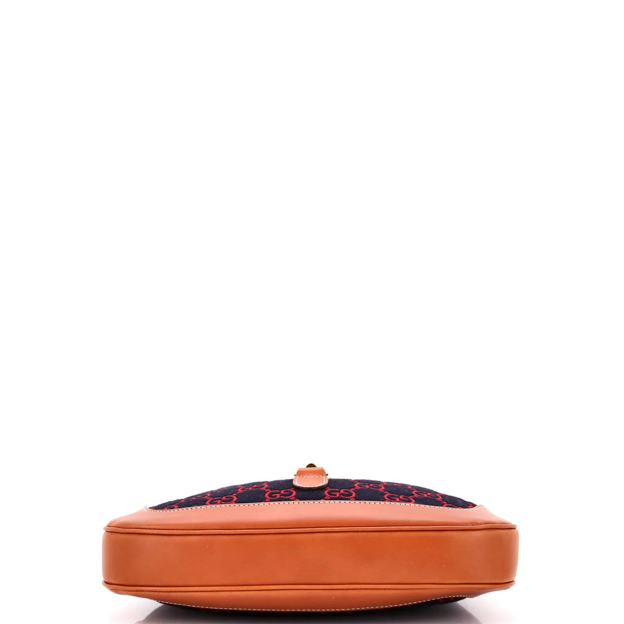 Jackie 1961 Hobo GG Embroidered Wool Small - Deep Luxury