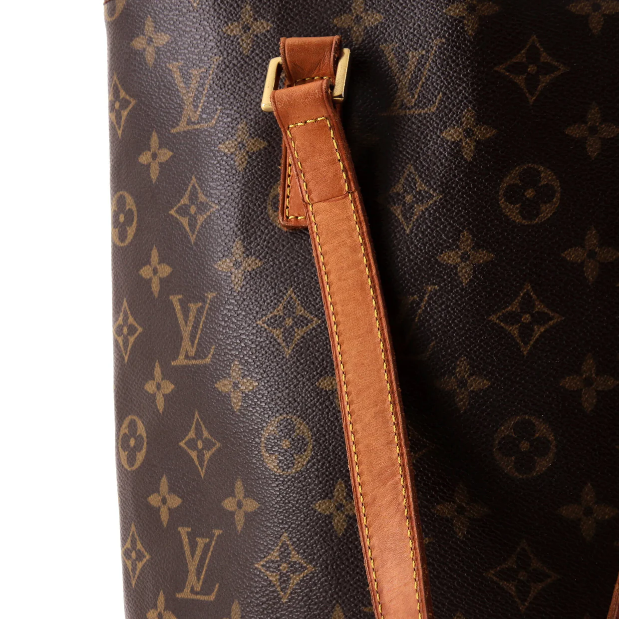 Vavin Tote Monogram Canvas GM - Deep Luxury