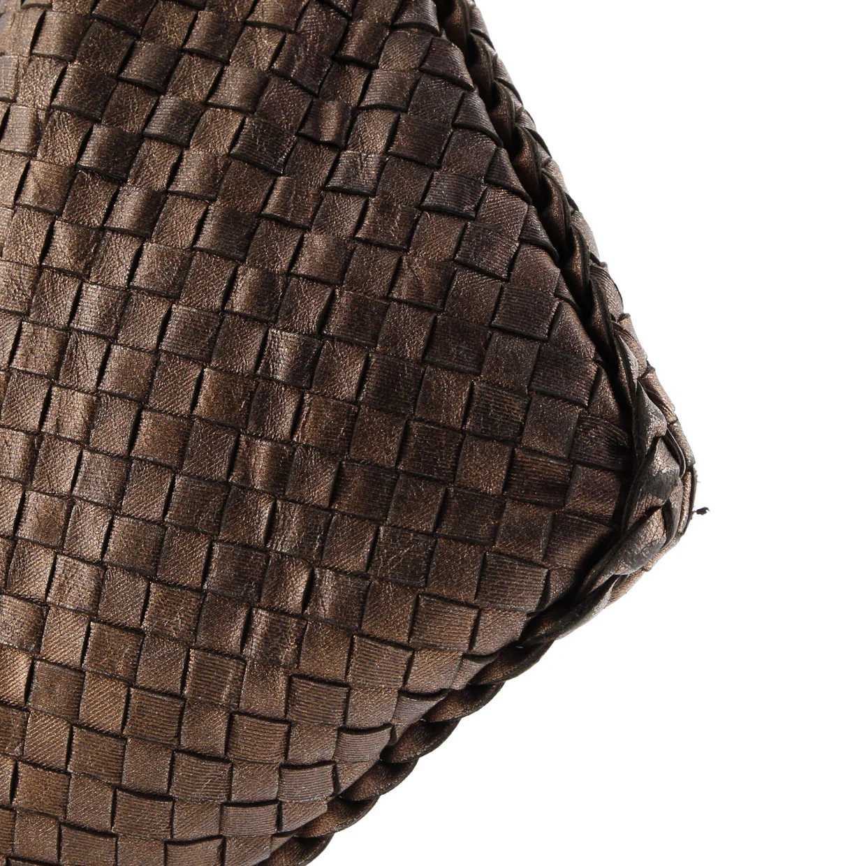 Veneta Hobo Intrecciato Nappa Medium - Deep Luxury