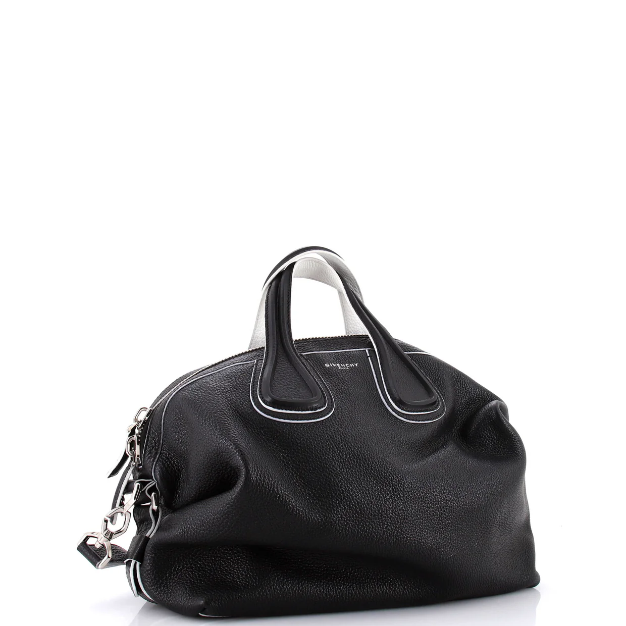 Nightingale Satchel Waxed Leather Medium - Deep Luxury