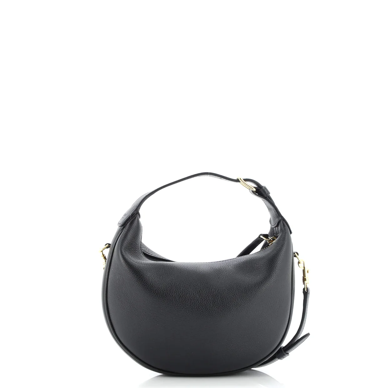 Lulu Bag Leather Teen - Deep Luxury