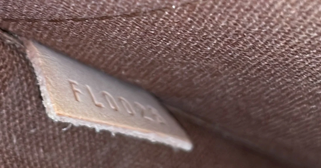 Popincourt Tote Monogram Canvas Haut - Deep Luxury