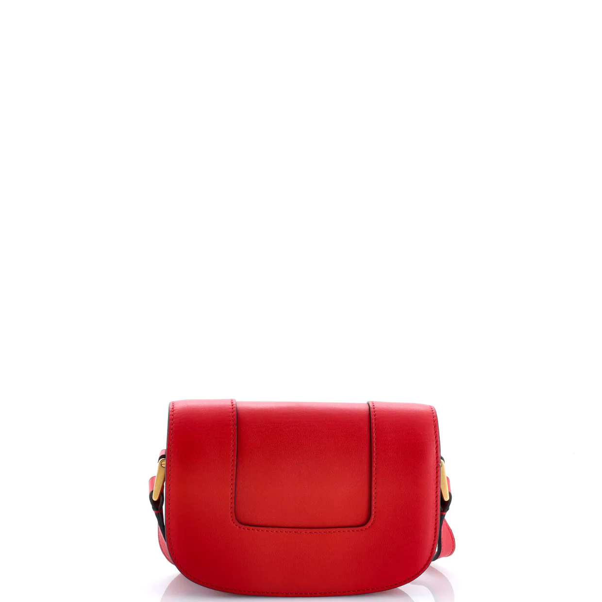 Supervee Crossbody Bag Leather Small - Deep Luxury