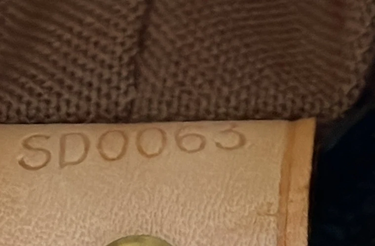 Cabas Mezzo Monogram Canvas - Deep Luxury