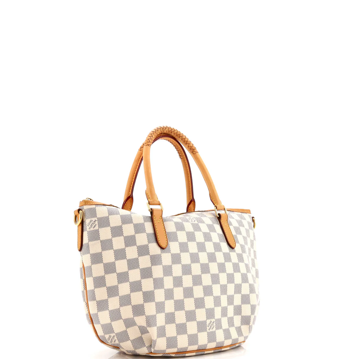Riviera Handbag Damier PM - Deep Luxury