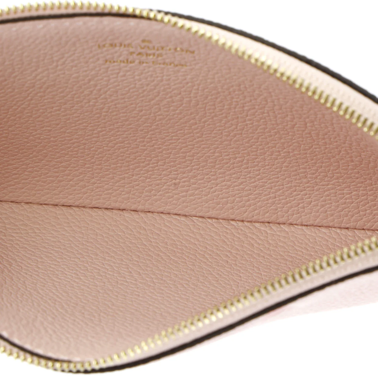 Trio Rectangle Pouch By The Pool Monogram Empreinte Giant - Deep Luxury