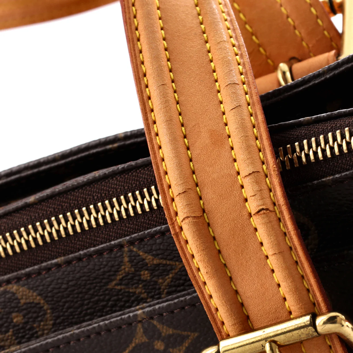 Multipli Cite Handbag Monogram Canvas - Deep Luxury