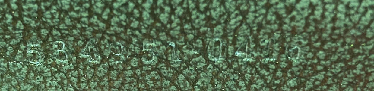 Trapuntata Camera Shoulder Bag Quilted Laminated Leather Mini - Deep Luxury