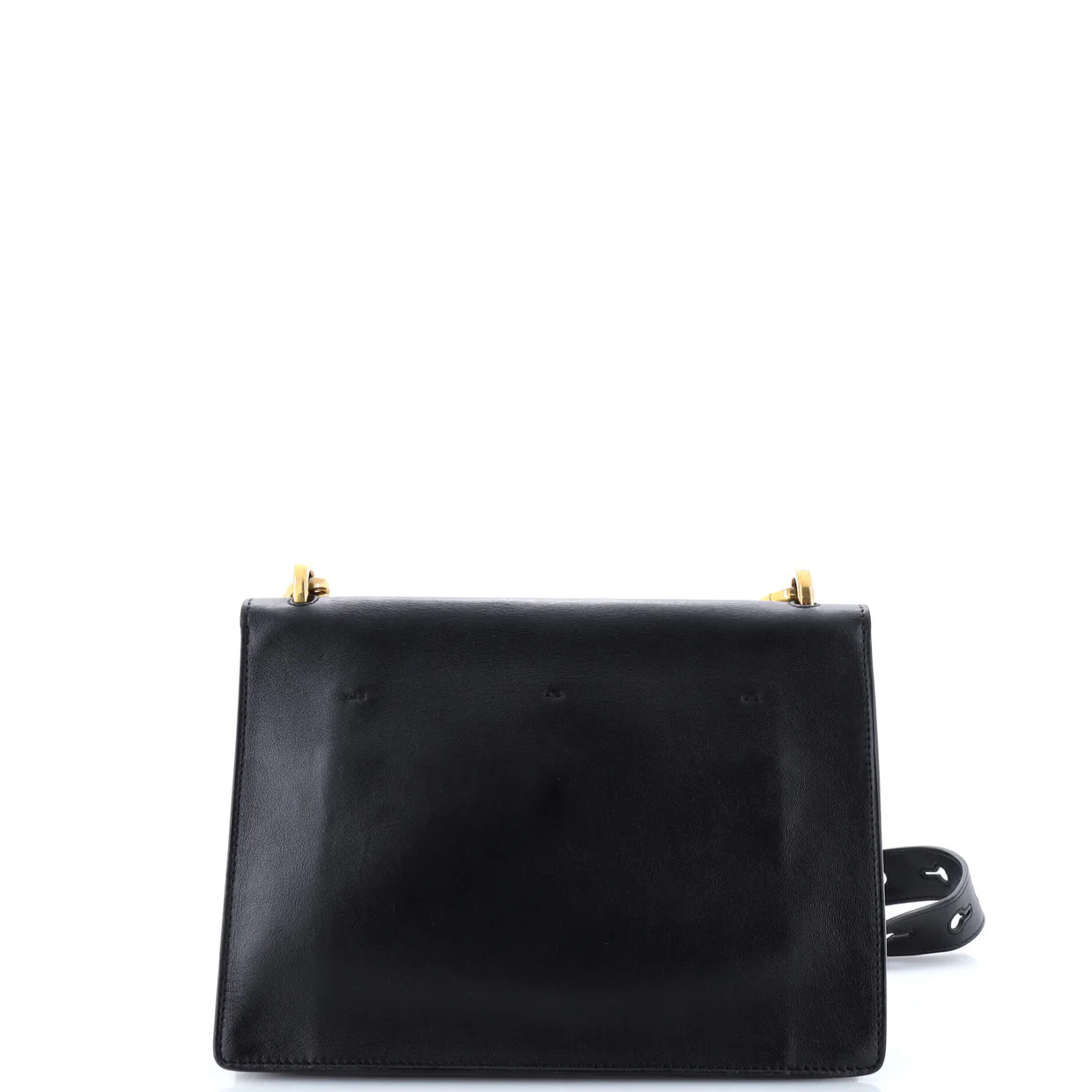 Kan U Shoulder Bag Leather Medium - Deep Luxury