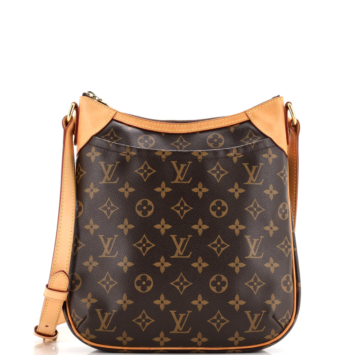 Odeon Handbag Monogram Canvas PM - Deep Luxury