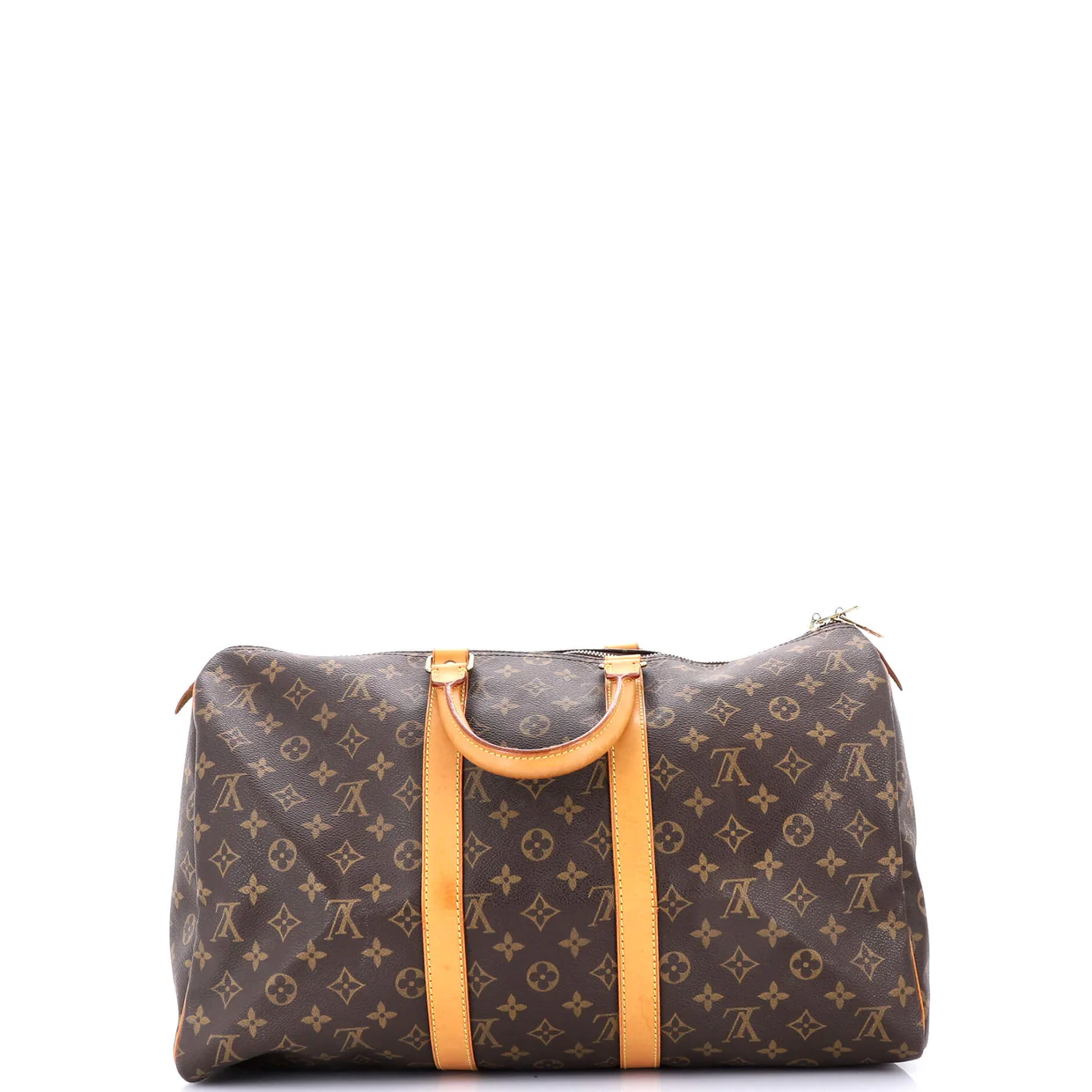 Keepall Bag Monogram Canvas 45 - Deep Luxury