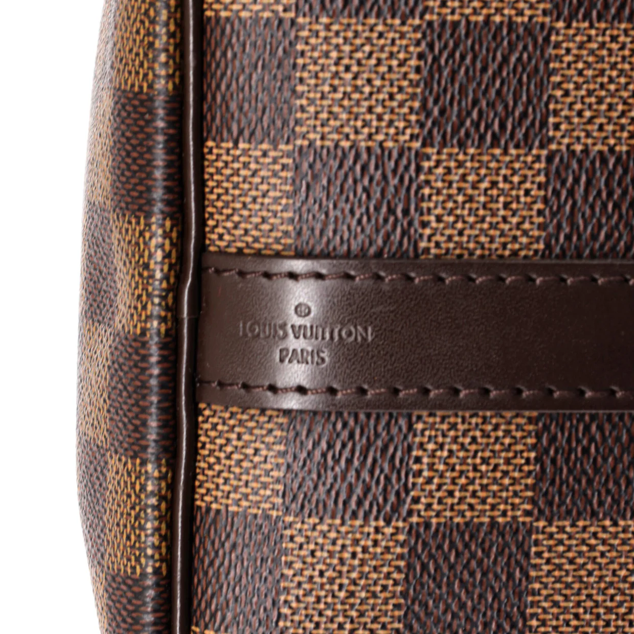 Speedy Bandouliere Bag Damier 30 - Deep Luxury