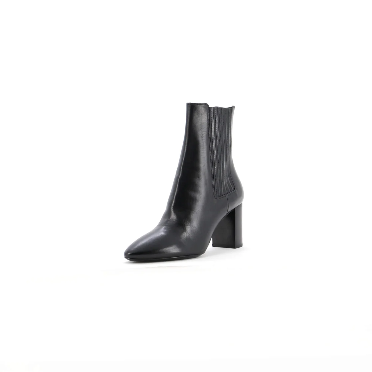 Women's LouLou Ankle Boots Leather - Deep Luxury