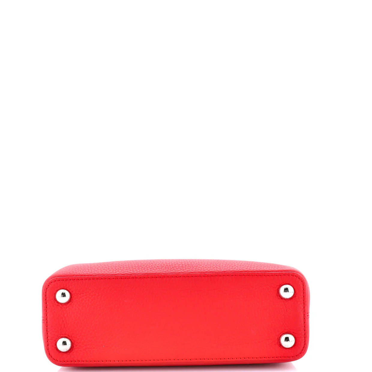 Capucines Bag Leather BB - Deep Luxury