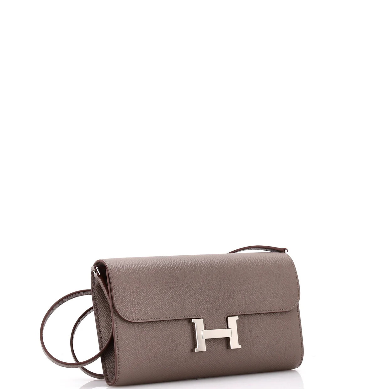 Constance To Go Wallet Epsom - Deep Luxury