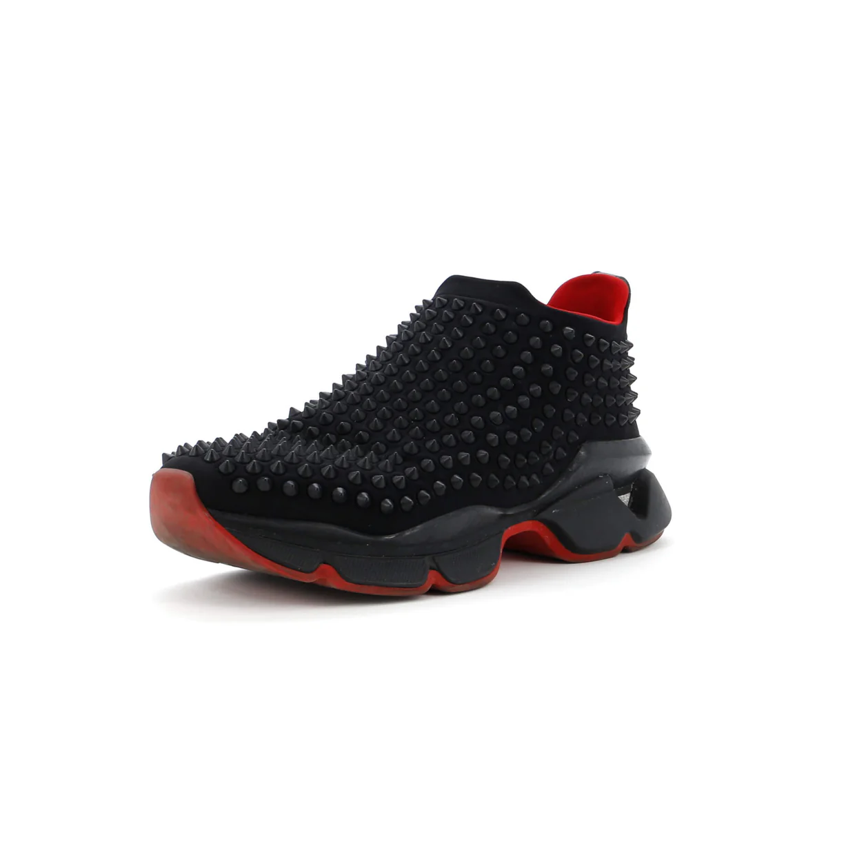 Men's Spike Sock Sneakers Spiked Neoprene - Deep Luxury